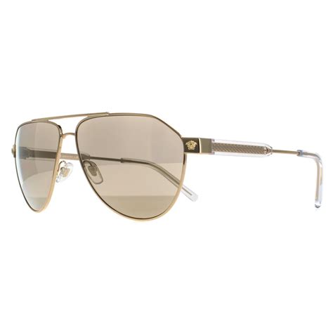 Versace™ VE2223 Aviator Sunglasses 